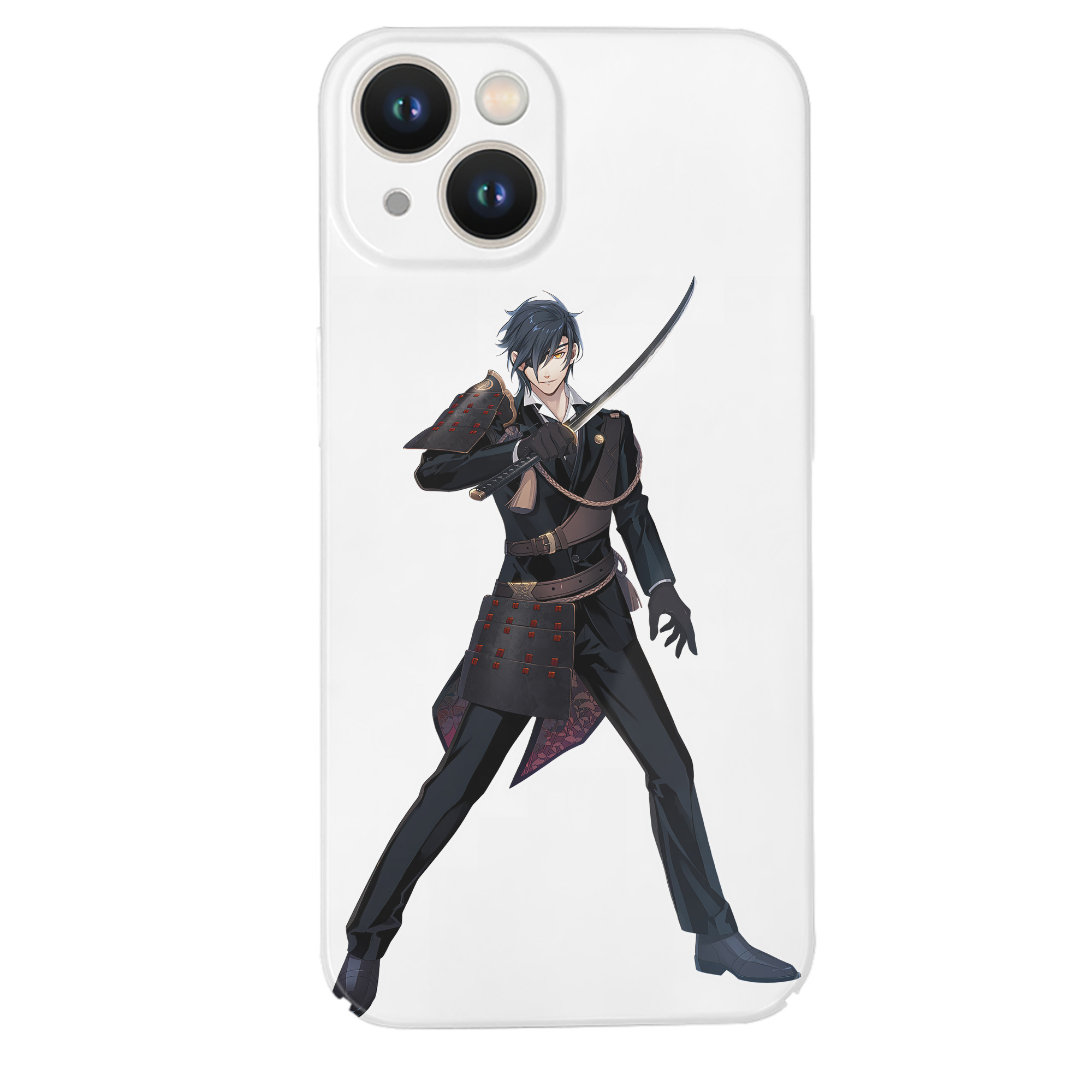 （画像用） 刀剣乱舞 Touken Ranbu 【iPhone 14シリーズ対応】ハードケース